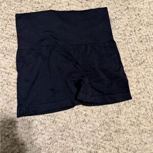 Black Athletic Shorts